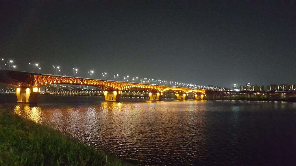 โซล ฟอเรสต์ เกสต์เฮาส์ ภายนอก รูปภาพ